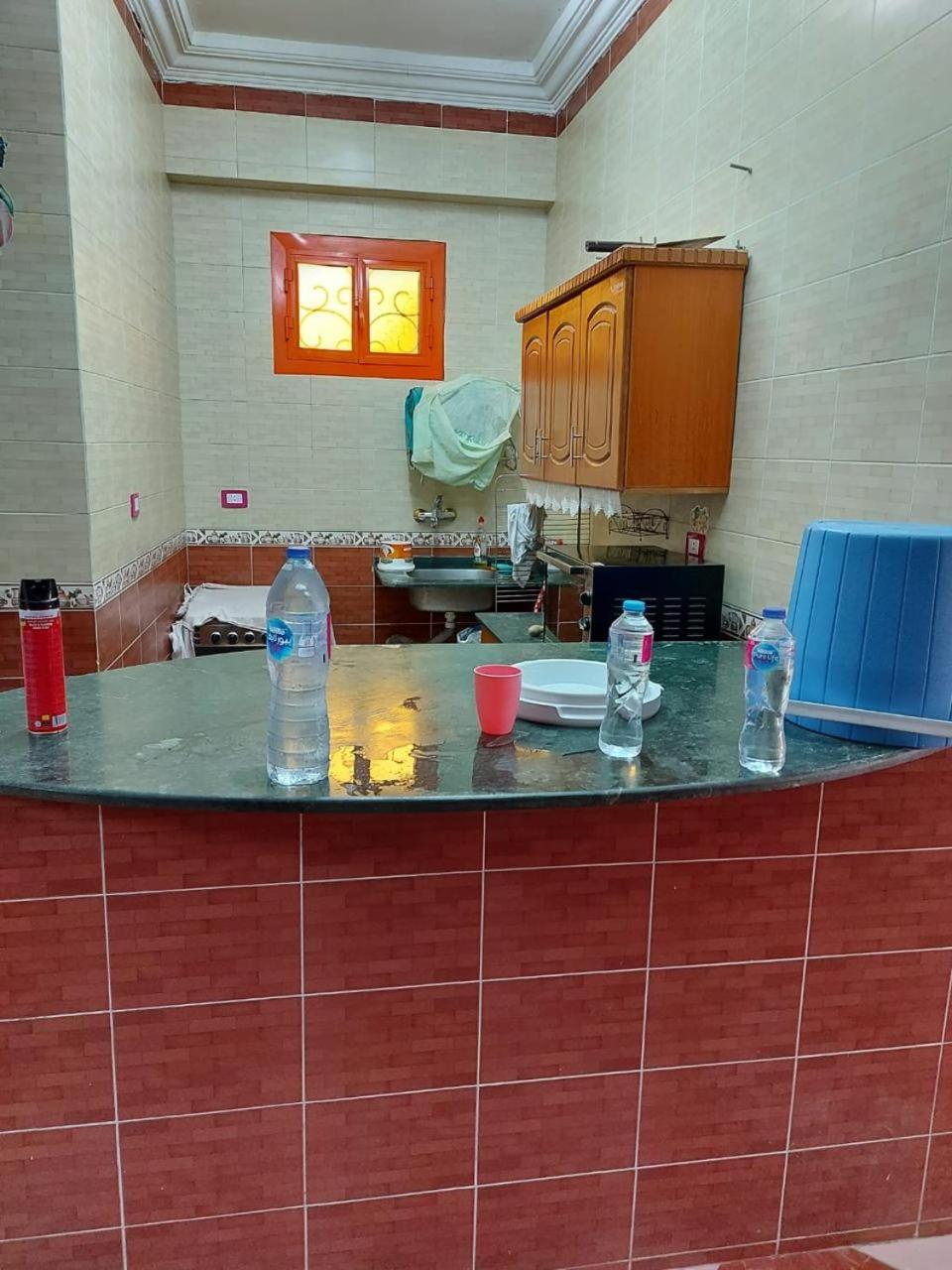 قرية ساند بيتش ب Hotel Ain Sukhna Exterior foto