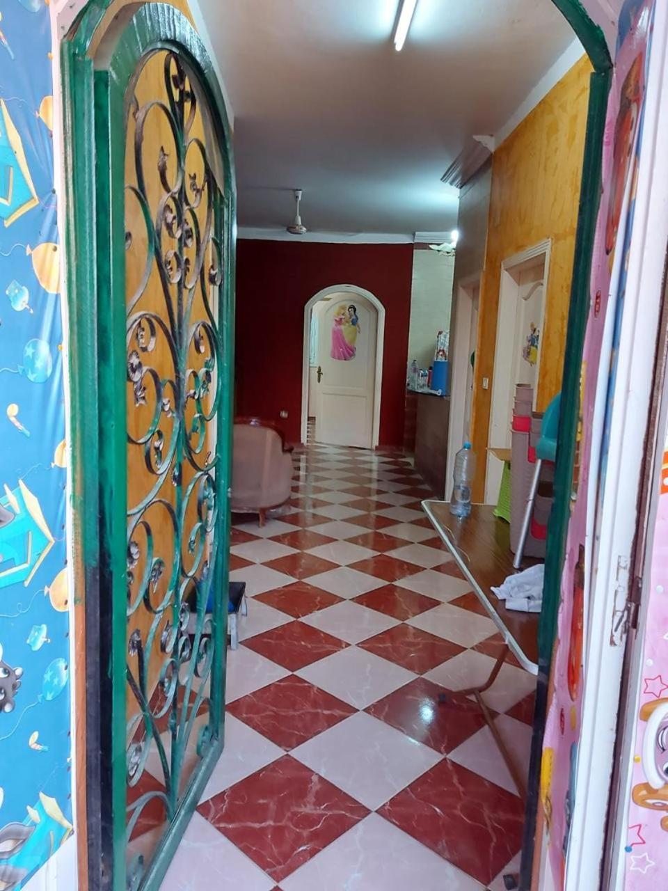 قرية ساند بيتش ب Hotel Ain Sukhna Exterior foto